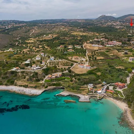 別荘 Cicada Karavádhos