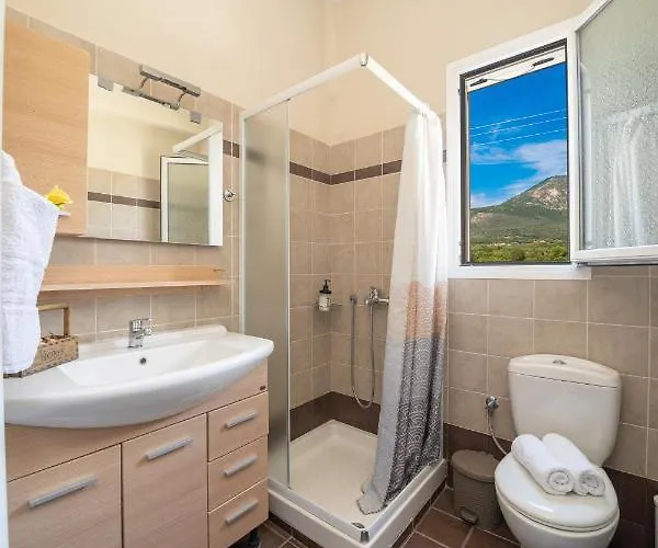 Semesterbostad Cicada