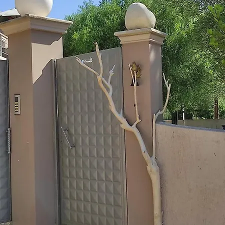 Cicada Semesterbostad *