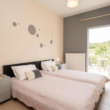 Cicada Ferienhaus Karavádhos