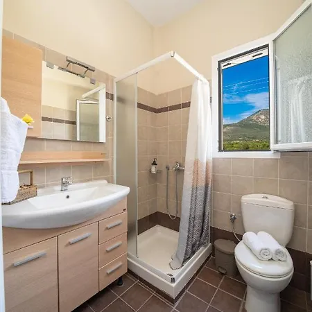 Semesterbostad Cicada