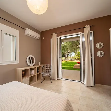 Ferienhaus Cicada Karavádhos